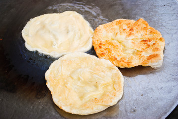 crispy roti