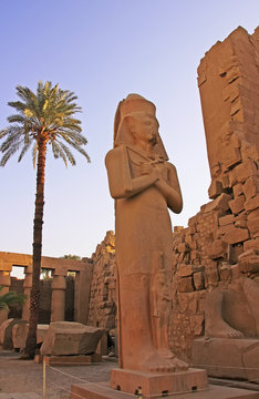Karnak temple complex, Luxor