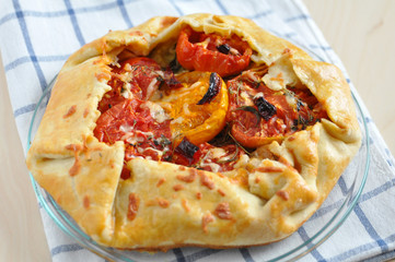 Tomaten Tarte