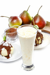 Lassi is a popular, traditional, yogurt-based drink