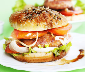 Classic Burger