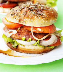 Classic Burger