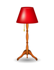 Stand lamp