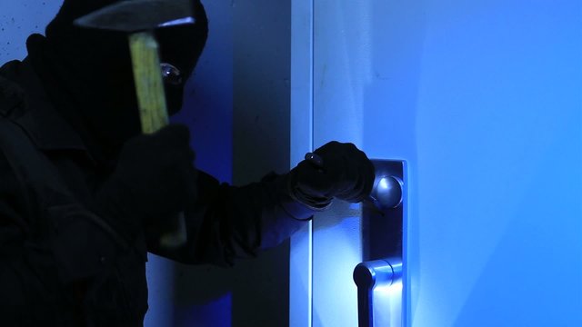 Burglar - Thief