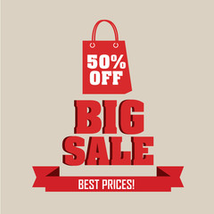 big sale