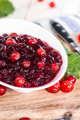Red Currant Jam