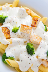Chicken Broccoli Penne