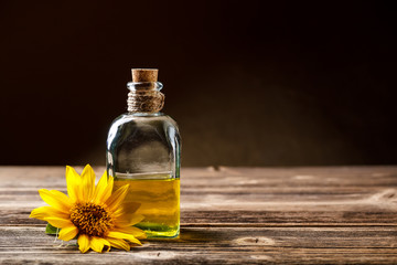 Sunflower oil