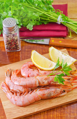shrimps