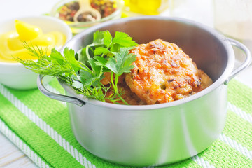 cutlets