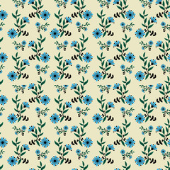 Floral pattern