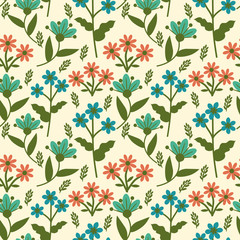 Floral pattern