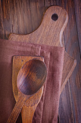 wooden dichware