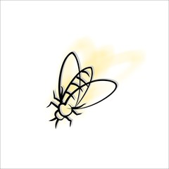 bee icon