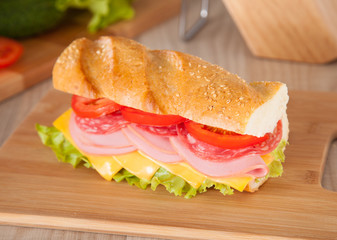big sandwich