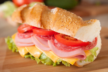 big sandwich