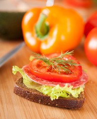 big sandwich