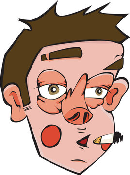 recommend clip art: Sickboy