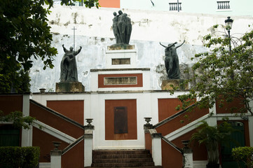 Fototapeta premium Puerto Rico