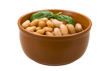 Tinned bean