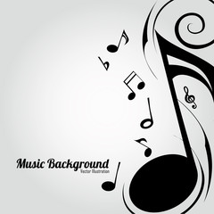 music background