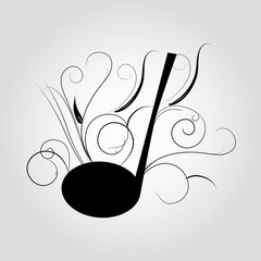 music note