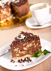 Slice of cake