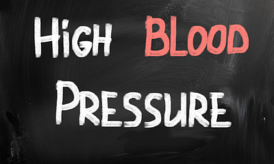 Fototapeta premium High Blood Pressure