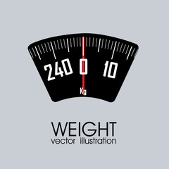 abstract weight