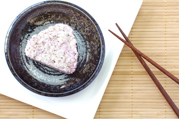Japanese cuisine, onigiri