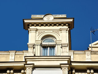 Madrid, edificios con estilo, mirador, urbanismo madrileño