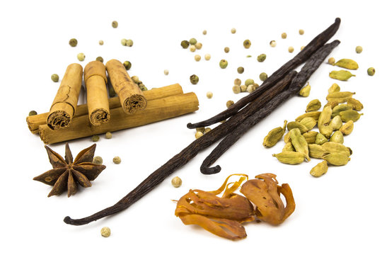 verschiedene Gew&uuml;rze 3