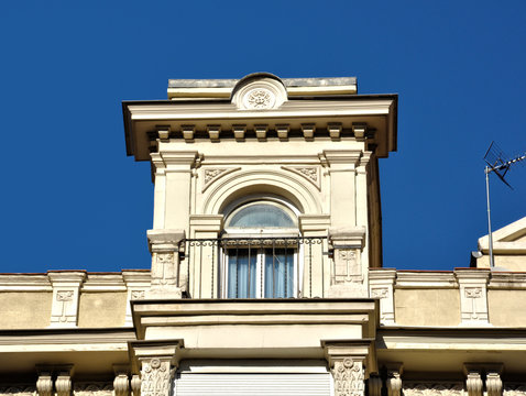 Madrid, edificios con estilo, mirador, urbanismo madrile&ntilde;o