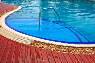 Obraz premium Swimming pool 7