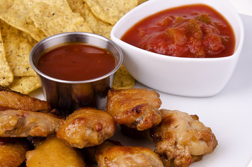 Chicken wings