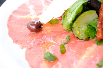 Carpaccio