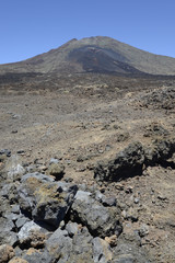 Pico Viejo, Teneriffa