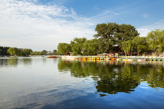 Beijing - Houhai Lake