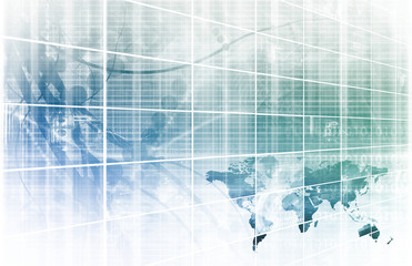 Obraz premium Systems Development