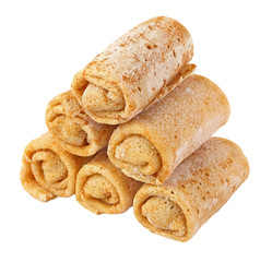 Frozen pancakes
