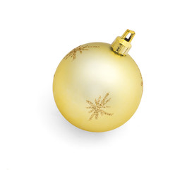 Chrismas ball
