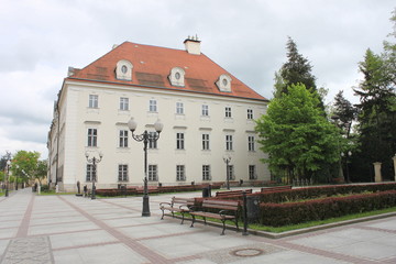 Cieplice-pałac