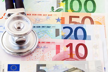 Kosten Gesundheitssystem