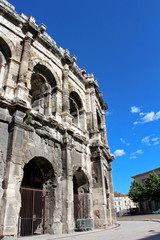 arènes de Nîmes