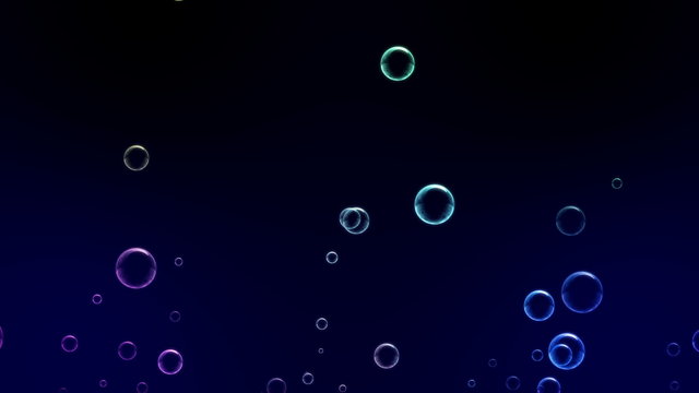 Bubbles Ambient
