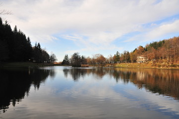 Lago Pontini Emilia Romagna