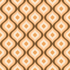 abstract seamless pattern