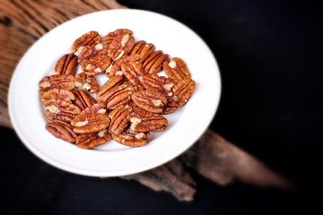 pecan nut
