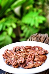 pecan nut