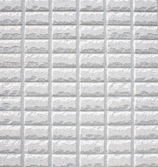 White modern wall background